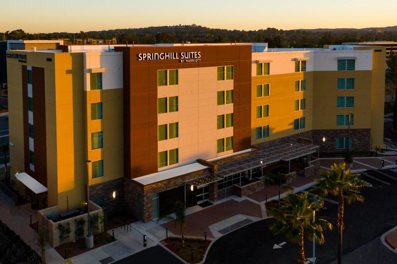 Springhill Suites By Marriott Irvine Lake Forest Exterior photo